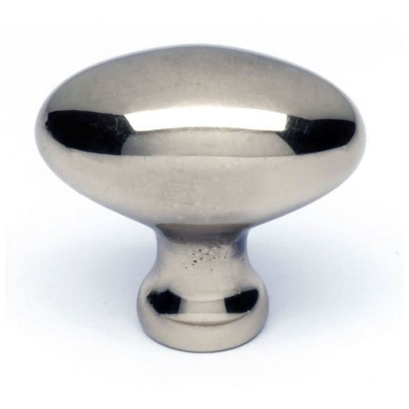 Alno A827-35-PA Cabinet Knob Polished Antique