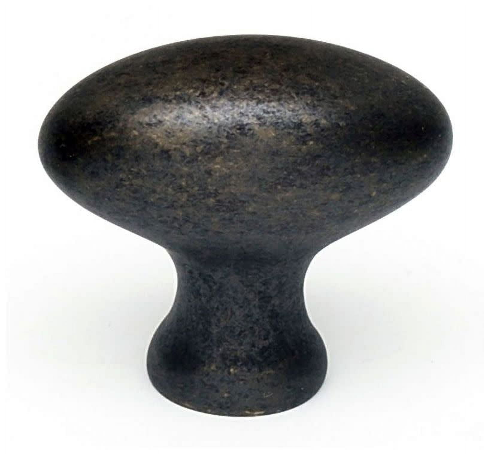 Alno A827-35-BARC Cabinet Knob Barcelona