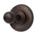 thumbnail image 1 of Alno Sierra Robe Hook 2.625W 2.625H, 1 of 2