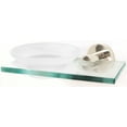 thumbnail image 1 of Alno A8330-PC Contemporary I Soap Holder with Dish Polished Chrome, 1 of 5