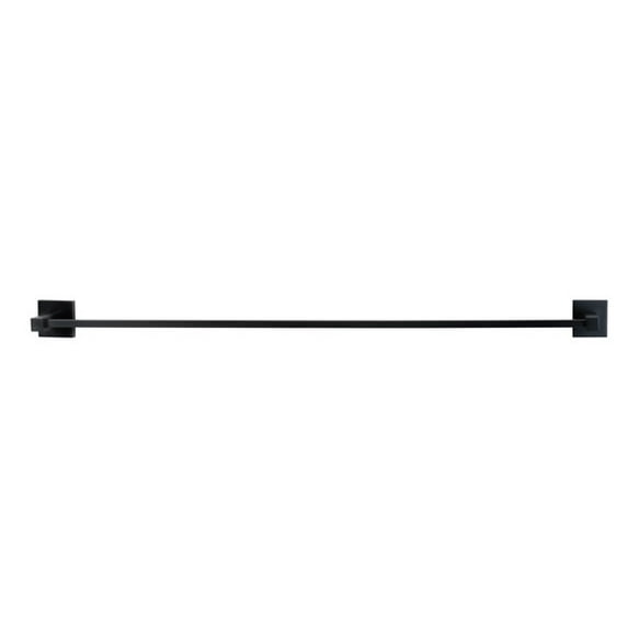 Contemporary II 30" Wall Mounted Towel Bar, Bronze