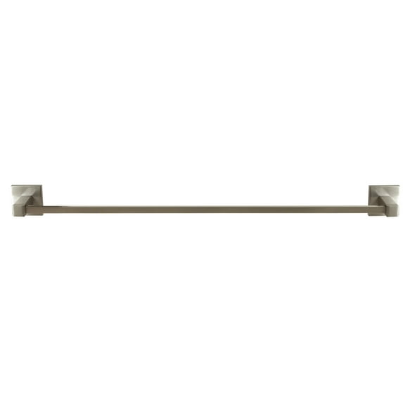 Alno A8420-30-SN Contemporary II 30" Towel Bar Satin Nickel