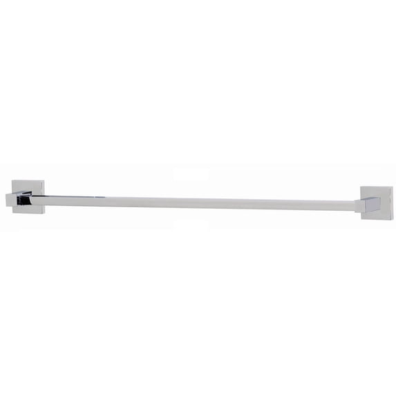 Alno A8420-30-PN Contemporary II 30" Towel Bar Polished Nickel