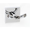thumbnail image 1 of Alno A8484 Contemporary II Double Robe Hook, 1 of 6