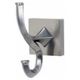 thumbnail image 1 of Alno A8499-SN Contemporary II Robe Hook Satin Nickel, 1 of 6