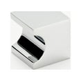 thumbnail image 1 of Alno A853-1-PC Cabinet Square Knob Polished Chrome, 1 of 2