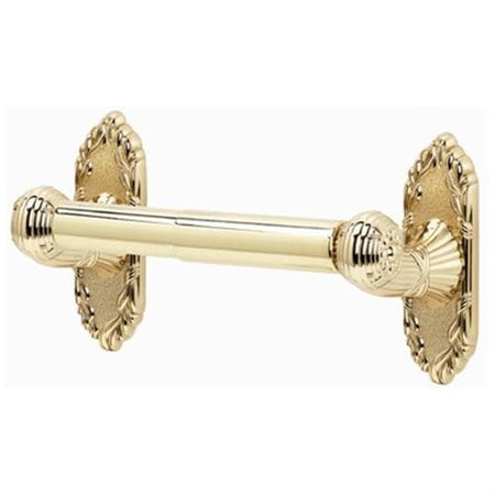 Ribbon and Reed Toilet Toilet Paper Holder - Finish: Satin Nickel