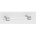 thumbnail image 1 of Alno A860-3 Contemporary Acrylic 3" Center To Center Cabinet Bar Handle - Chrome, 1 of 1