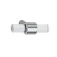 thumbnail image 1 of Alno A860-45 Contemporary Acrylic 1-3/4" T Bar Cabinet Knob - Chrome, 1 of 2