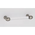 thumbnail image 1 of Alno A870-3-SN Royale 3" Center To Center Acrylic Clear Bar Cabinet Handle / Drawer Pull -, 1 of 1