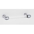 thumbnail image 1 of Alno A870-35-PC Royale 3-1/2" Center To Center Acrylic Bar Cabinet Handle / Drawer Pull -, 1 of 1