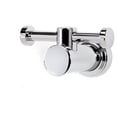 thumbnail image 1 of Alno Inc Infinity Wall Mounted Double Robe Hook, 1 of 3
