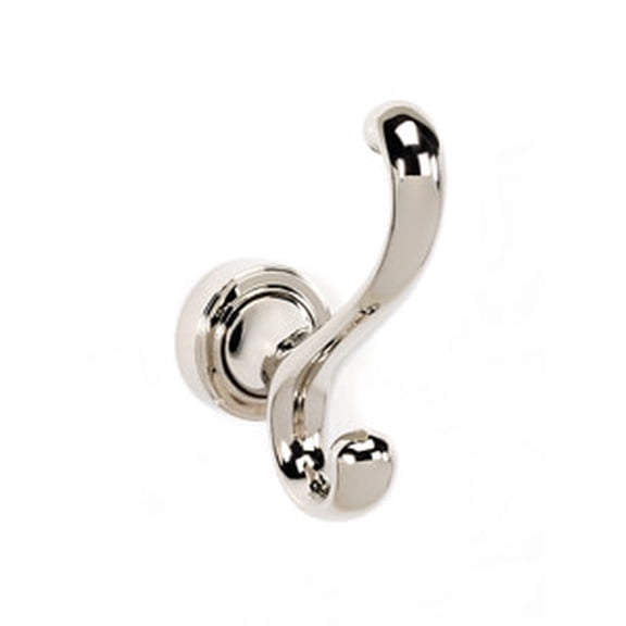 Alno A8799-PN Infinity Robe Hook Polished Nickel