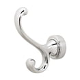 thumbnail image 1 of Alno Infinity Robe Hook - Polished Chrome, 1 of 3