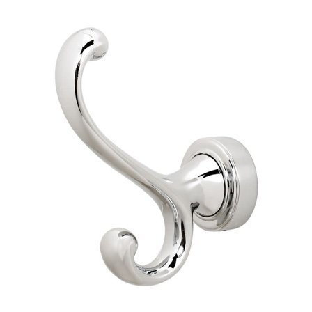 Alno Infinity Robe Hook - Polished Chrome