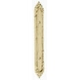 thumbnail image 1 of Alno 7-1/4" Backplate For A881-3 - Polished Brass, 1 of 5