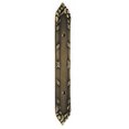 thumbnail image 1 of Alno A887-35-AEM Ribbon Reed Cabinet Backplate for A881-35 Antique English Matte, 1 of 5