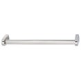 thumbnail image 1 of Euro 18" Wall Mounted Towel Bar, Polished Nickel, 1 of 5