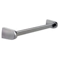 thumbnail image 1 of Euro 24" Wall Mounted Towel Bar, Satin Nickel, 1 of 7