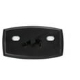 thumbnail image 1 of Alno A8990-BRZ Euro Series Horizontal Base Plate Escutcheon For A8950 - Bronze, 1 of 5
