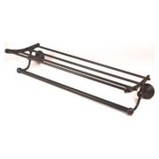 Alno A9026-24 Embassy Series 26"W Towel Rack - Barcelona