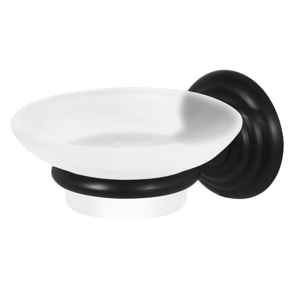 Embassy Soap Dish, Bronze