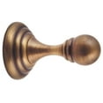 thumbnail image 1 of Embassy Wall Mounted Robe Hook, Chocolate Bronze, 1 of 7