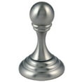thumbnail image 1 of Alno A9080-SN Embassy 2-1/4" Robe Hook Satin Nickel, 1 of 7