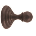 thumbnail image 1 of Alno A9081-BARC Embassy 1-1/2" Robe Hook Barcelona, 1 of 7