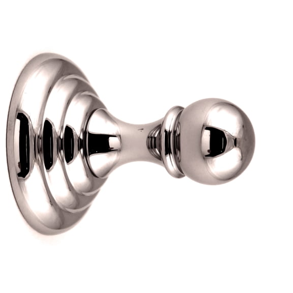 Alno A9081-PN Embassy 1-1/2" Robe Hook Polished Nickel
