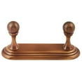 thumbnail image 1 of Alno Embassy Double Robe Hook 5L1.625H, 1 of 7