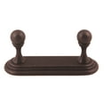 thumbnail image 1 of Alno A9086-BARC Embassy 5" Double Robe Hook Barcelona, 1 of 3