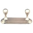 thumbnail image 1 of Alno A9086-PB Embassy 5" Double Robe Hook Polished Brass, 1 of 7