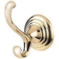 thumbnail image 1 of Alno A9099-PB Embassy Robe Hook Polished Brass, 1 of 7