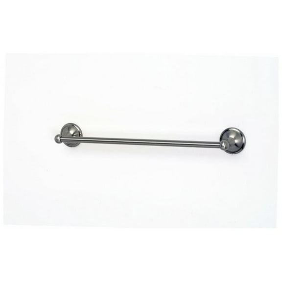 Alno A9220-18-SN Yale 18" Towel Bar Satin Nickel