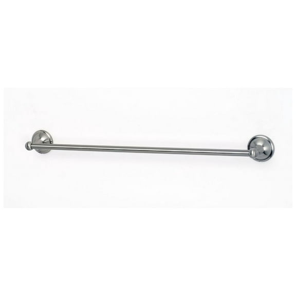 Alno A9220-24-SN Yale 24" Towel Bar Satin Nickel