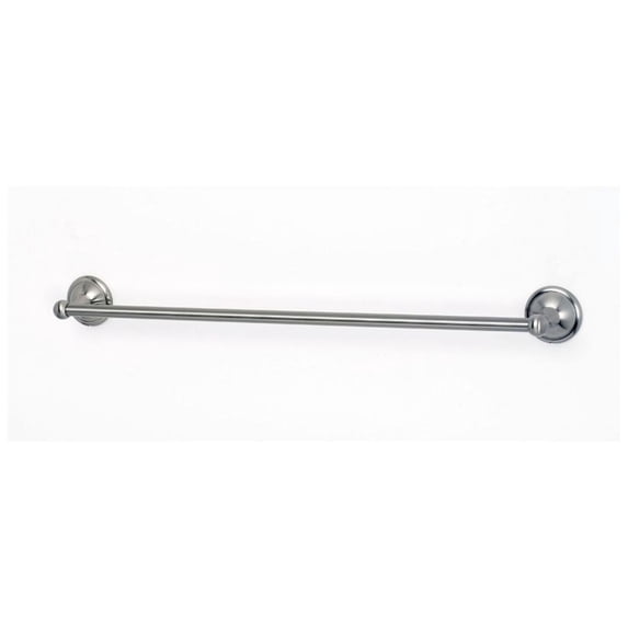 Alno A9220-24-SN Yale 24" Towel Bar Satin Nickel