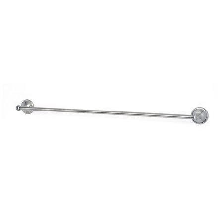 Alno A9220-30-SN Yale 30" Towel Bar Satin Nickel