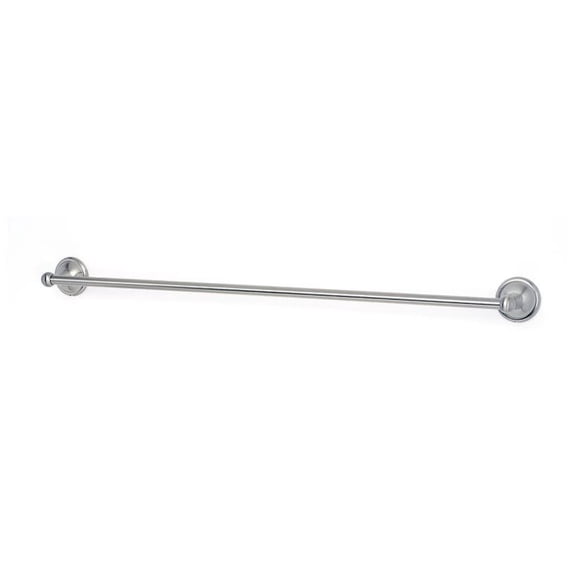 Alno A9220-30-SN Yale 30" Towel Bar Satin Nickel