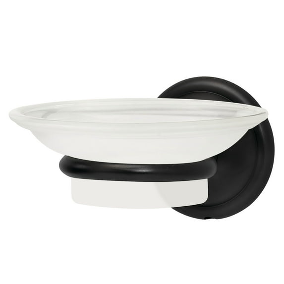 Yale Soap Dish, Bronze