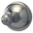 thumbnail image 1 of Alno A9280-SN Yale Robe Hook Satin Nickel, 1 of 2