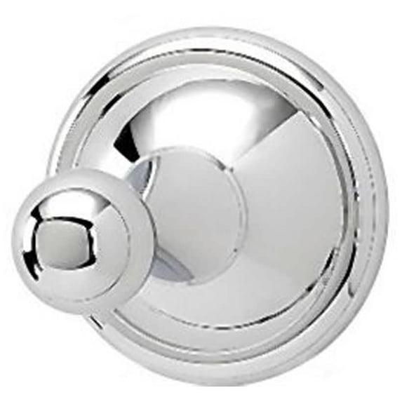 Alno A9280-PC Yale Robe Hook Polished Chrome