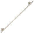thumbnail image 1 of Alno A9320-24-Towel-Smooth Vita Bella Modern 24" Center To Center Smooth Bar Bathroom, 1 of 1