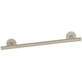 thumbnail image 1 of Alno A9420-12-Towel-Knurled Vita Bella Modern 12" Center To Center Diamond Knurled Bar, 1 of 7