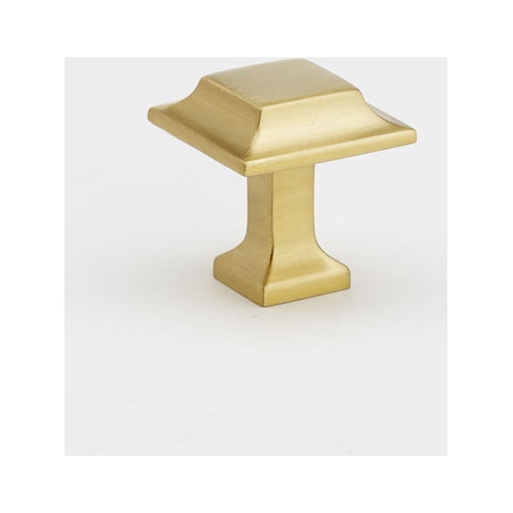 Alno Inc Millennium Square Knob