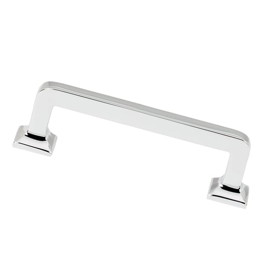 Alno A950-3-PC Millennium 3" Cabinet Pull Polished Chrome