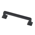 thumbnail image 1 of Alno A950-3-MB Millennium 3" Center To Center Solid Brass Curved Square Cabinet Handle /, 1 of 1