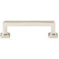 thumbnail image 1 of Alno A950-3-SN Millennium 3" Cabinet Pull Satin Nickel, 1 of 2