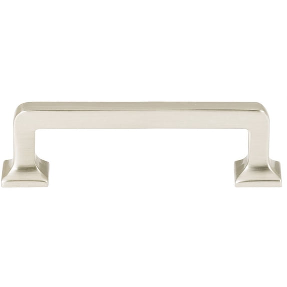 Alno A950-3-SN Millennium 3" Cabinet Pull Satin Nickel