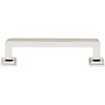 thumbnail image 1 of Millennium 3 1/2" Center Bar Pull, Polished Nickel, 1 of 2